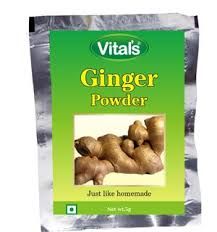 Vital's Ginger Powder, 5-Pack