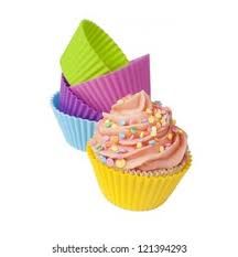 Cake Cups, 12-Pack
