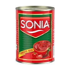 Sonia Tin Red Tomatoes