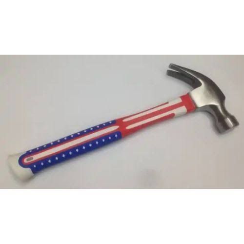 Red-White-Blue Multipurpose Hammer
