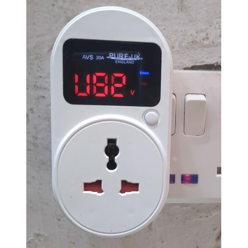 Pure.uk Avs 20A Guard, England