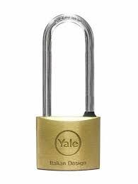 Yale Italian Design Padlock