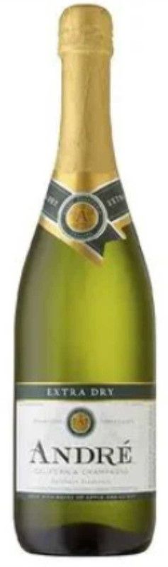 Andre Brut Champagne Very Dry, 75Cl