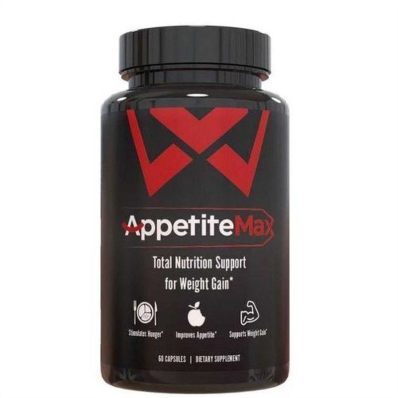 Gain Appetitemax Appetite Stimulating Pills, 60 Capsules