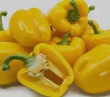 Yellow Bell Pepper Pack, 3-5 Pieces