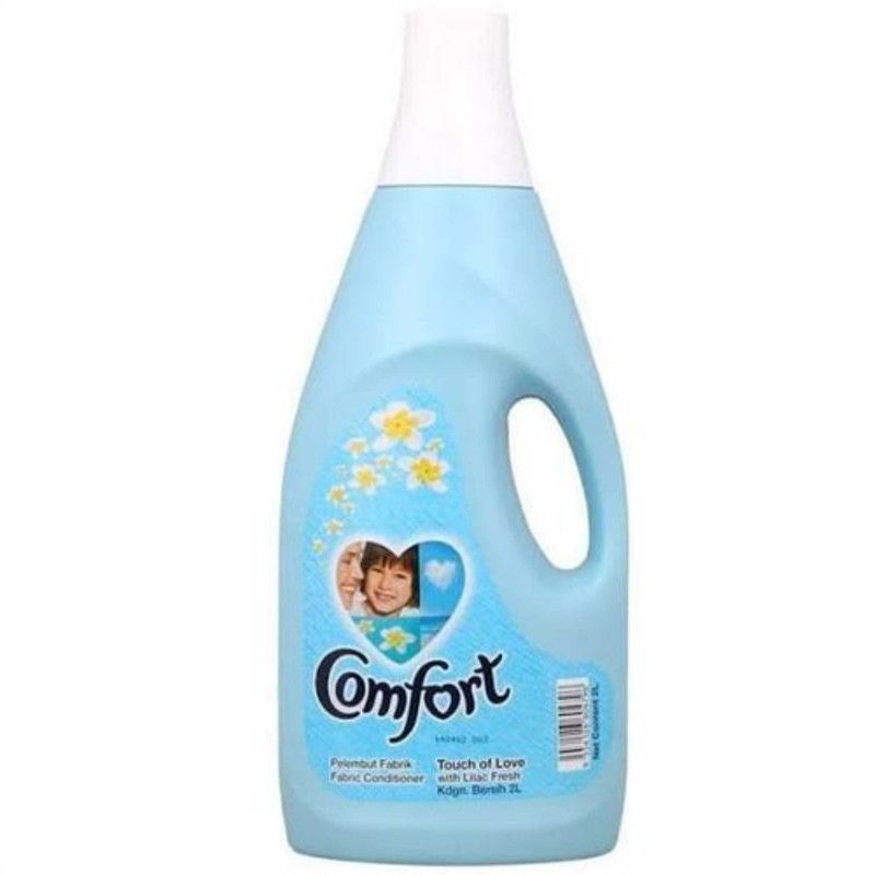 Comfort Lilac Fresh Fabric Conditioner, 2L