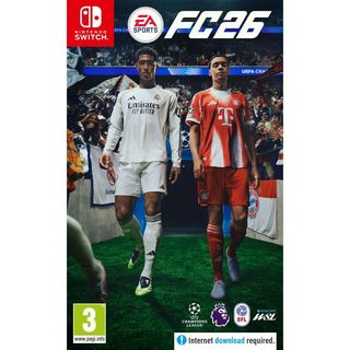 SWITCH EA SPORTS FC 26