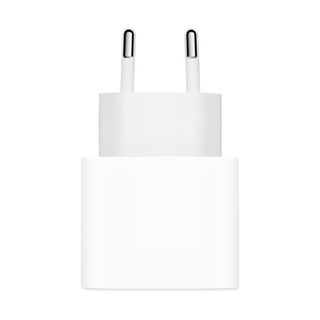 Carregador Apple USB-C 20W Branco