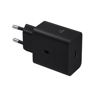 Adaptador de Tomada SAMSUNG (60W - Preto) [8719352]