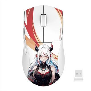 REDRAGON K1NG Max AKG Bežični gejmerski miš