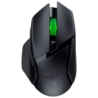 Mouse Gaming Razer Basilisk V3 X Hyperspeed, Preto