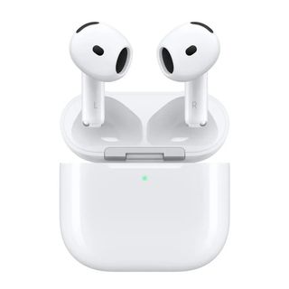 Auriculares Bluetooth True Wireless Apple AirPods 4 - Branco (195949688591)