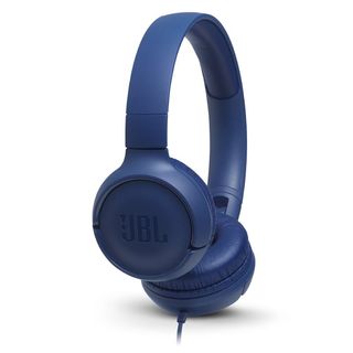 Jbl Tune 500 casque avec micro Bleu