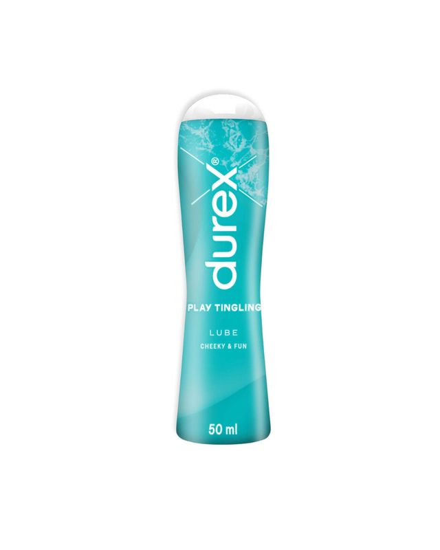DUREX PLAY TINGLING LUBE 50ML