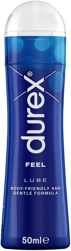 Durex Feel Lube, 50ml