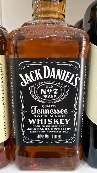 Jack daniel's 1L