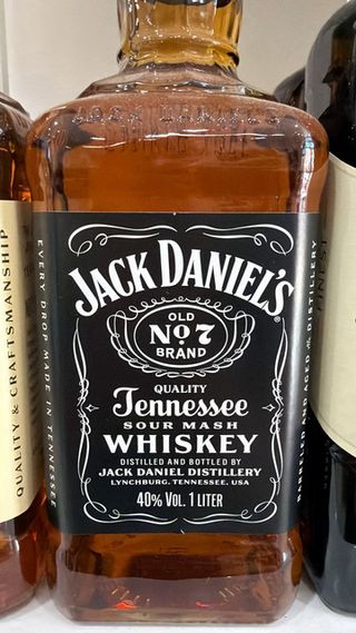 Jack daniel's 1L