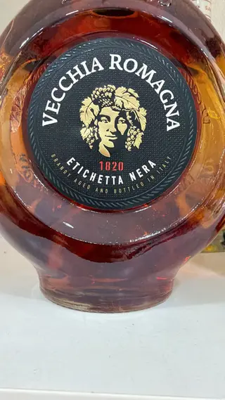 Vecchia romagna