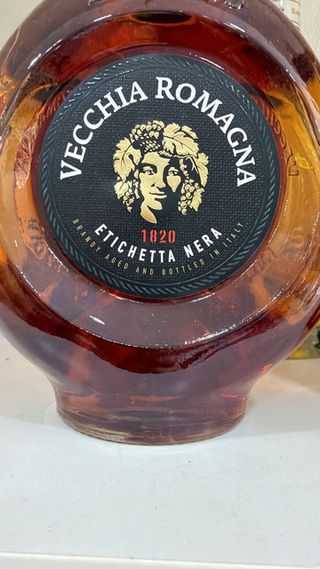 Vecchia romagna