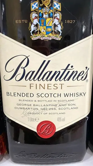 Ballantine's
