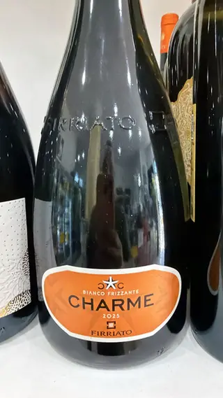 Charme bianco