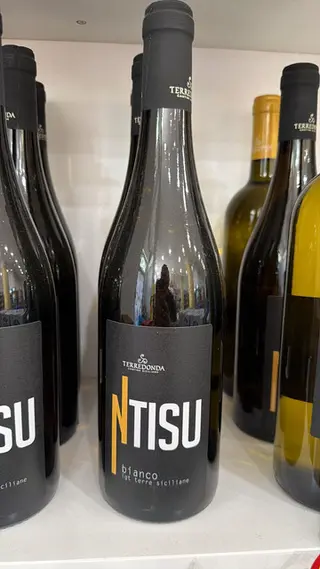 Ntisu bianco