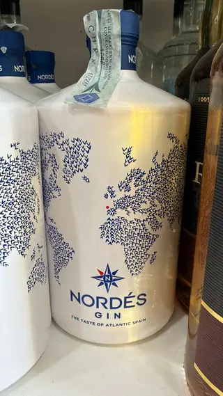 Nordes gin 1L