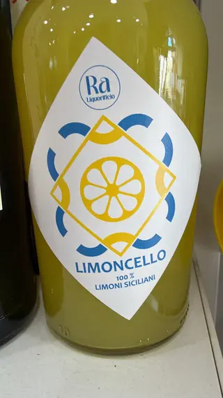Limoncello Ra