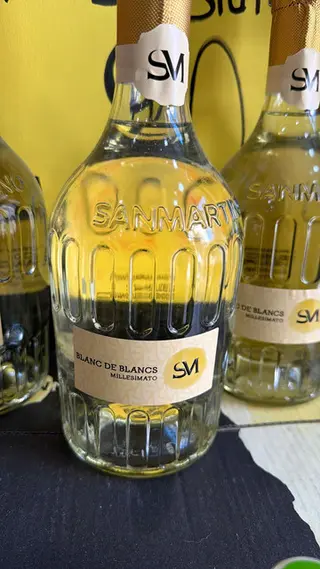 blanc de blancs millesimato