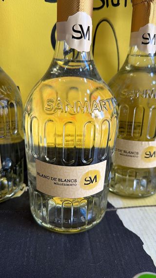 blanc de blancs millesimato