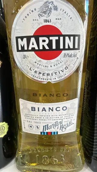 Martini bianco