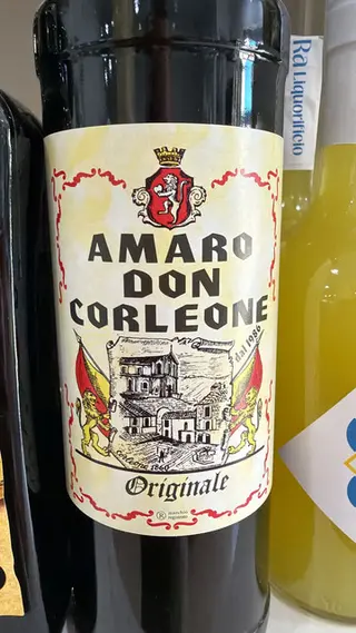 Amaro don corleone