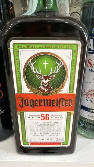 Jagermeister