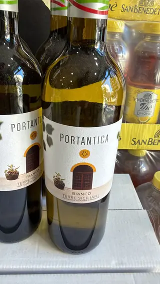 Portantica bianco