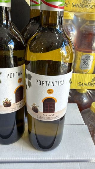 Portantica bianco