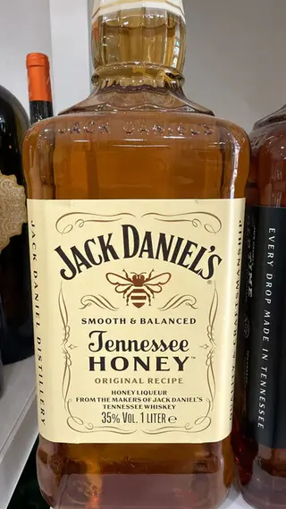 Jack daniel's honey 1L