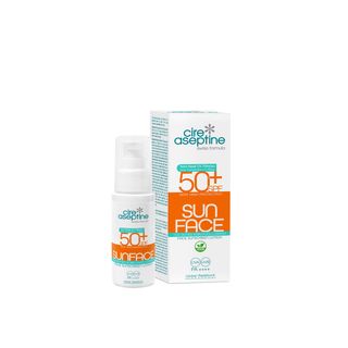 CİRE ASEPTİNE მზის დამცავი ლოსიონი 50SPF 60მლ