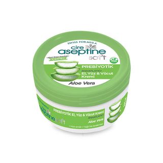 CİRE ASEPTİNE მკვებავი კრემი ალოე ვერას 30მლ