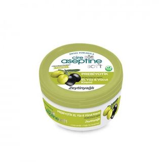 CİRE ASEPTİNE მკვებავი კრემი ზეითუნის 300მლ