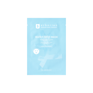 Erborian ერბორიანი Water Shot Mask სახის ერთჯერადი ნიღაბი, 15გ, 9874
