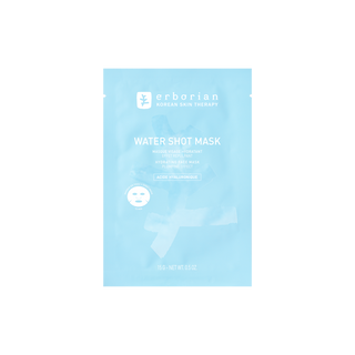 Erborian ერბორიანი Water Shot Mask სახის ერთჯერადი ნიღაბი, 15გ, 9874
