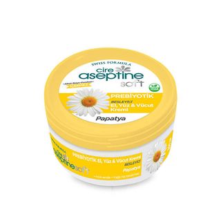 CİRE ASEPTİNE მკვებავი კრემი გვირილა 200მლ