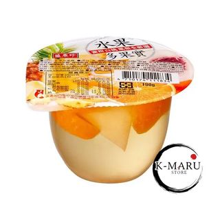 Fruit Jelly Assorted – 180g – Sheng Xiang Zhen