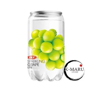 Sparkling Drink Grape- 350 ml – OKF