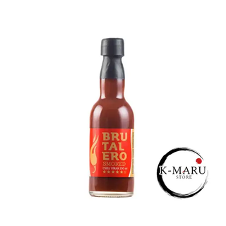 Brutalero Smoked ljuti umak 100ml