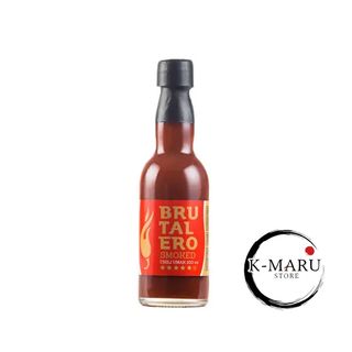 Brutalero Smoked ljuti umak 100ml