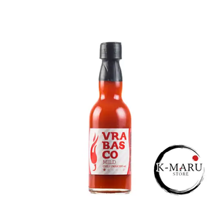Vrabasco Mild ljuti umak 100ml