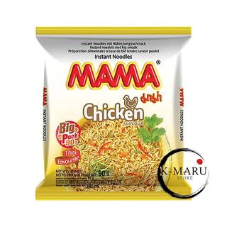 Instant Noodles Chicken – Mama