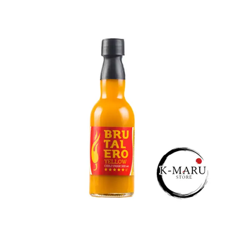 Brutalero Yellow ljuti umak 100ml