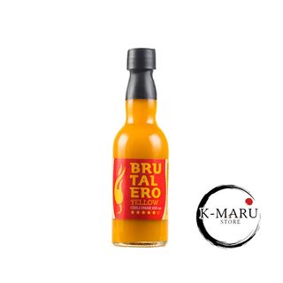 Brutalero Yellow ljuti umak 100ml